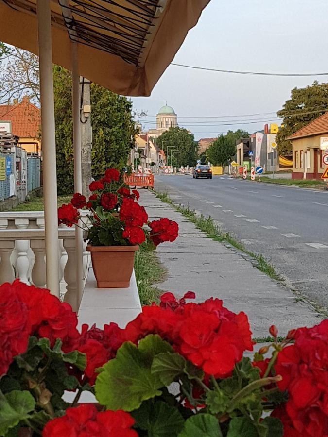 Penzión KORMOŠ Štúrovo Exterior foto